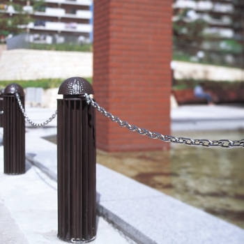 Xích chống gỉ thông thường